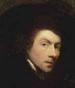 Gilbert Stuart, A Self Portrait of Gilbert Stuart, Painted in 1778